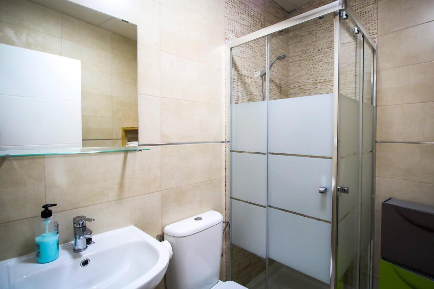 Sh Cruz Moderno Apartmento Cerca Del Mercado Cádiz Exterior photo